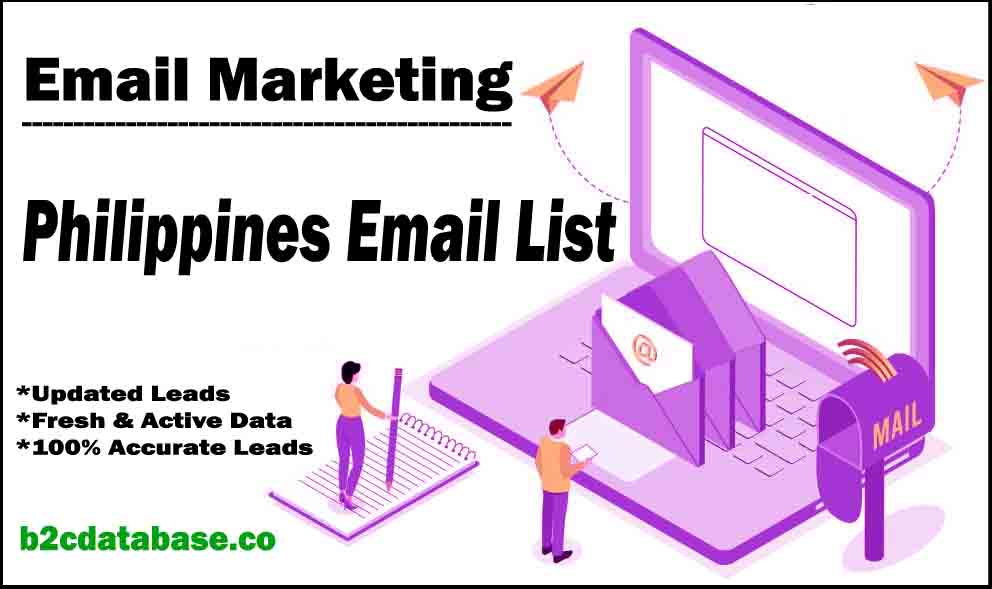 Philippines Email List